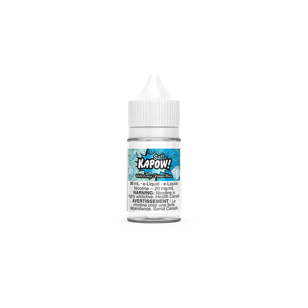 WHITE FREEZE BY KAPOW SALT [MB] 30ML 20MG