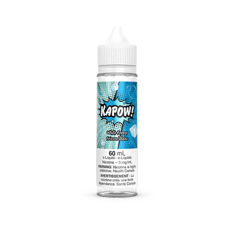 WHITE FREEZE BY KAPOW [AB] 60ML 3MG