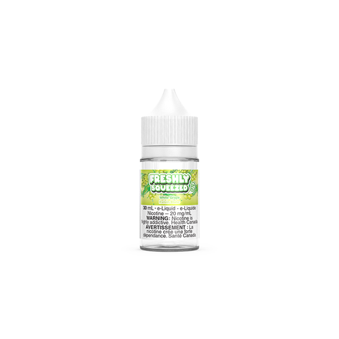 WHITE GRAPE BY FRESHLY SQUEEZED SALT [ON] 30ML 20MG
