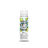 WHITE GRAPE ICE BY ICED UP [AB] 60ML 6MG