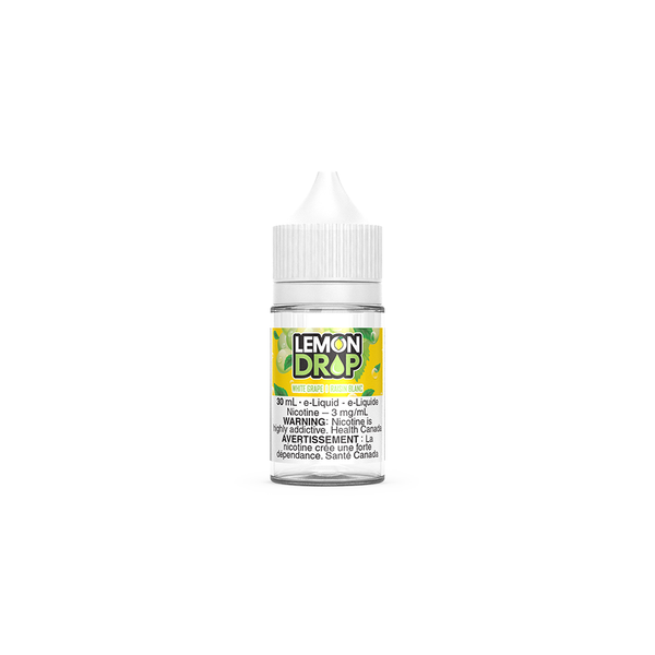 WHITE GRAPE BY LEMON DROP 30ML 30ML 3MG