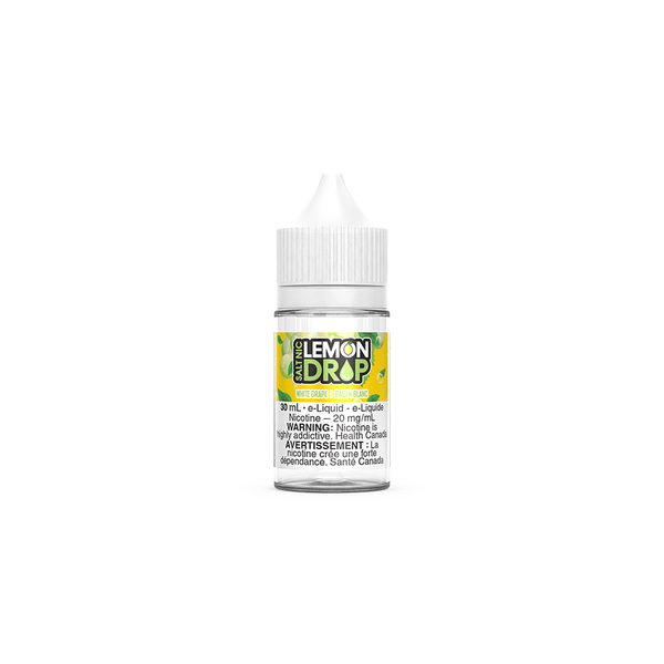 WHITE GRAPE BY LEMON DROP SALT [MB] 30ML 20MG