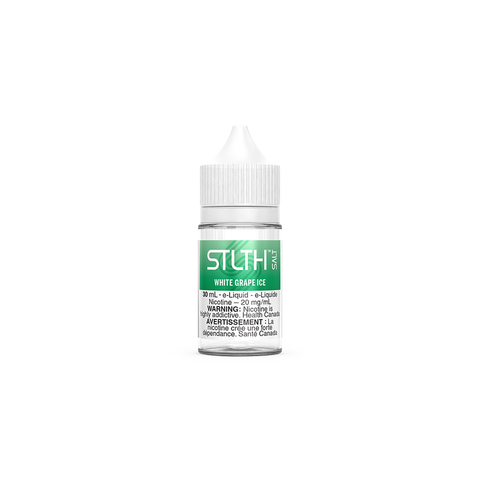 WHITE GRAPE ICE BY STLTH SALT [MB] 30ML 20MG