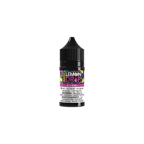 WILD BERRY BY LEMON DROP BOOST SALT [MB] 30ML 20MG