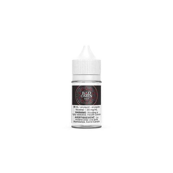 WOLF BANE BY BAD OMEN SALT 30ML 20MG