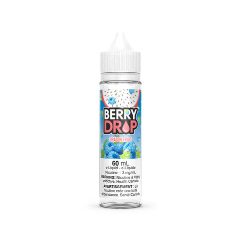 DRAGON FRUIT BY BERRY DROP 60ML 3MG