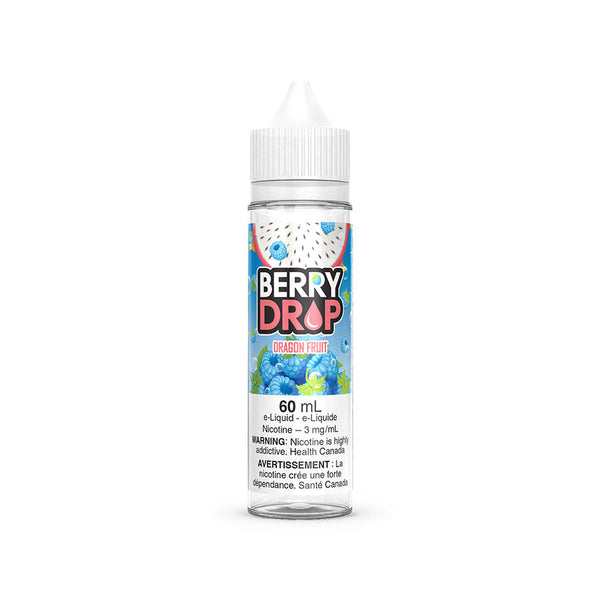 DRAGON FRUIT BY BERRY DROP [AB] 60ML 3MG