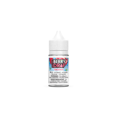 POMEGRANATE BY BERRY DROP SALT [ON] 30ML 12MG
