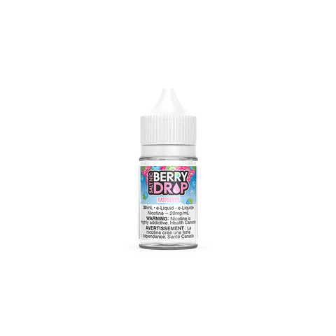 RASPBERRY BY BERRY DROP SALT [MB] 30ML 12MG