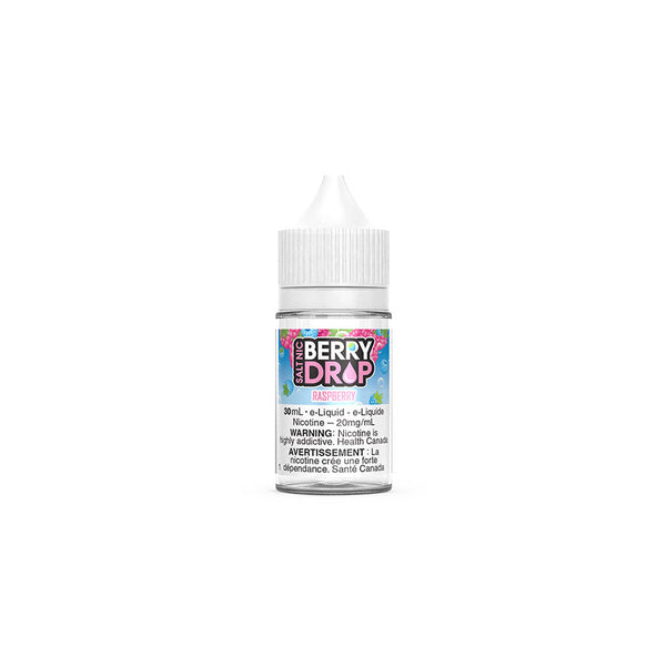 RASPBERRY BY BERRY DROP SALT [ON] 30ML 12MG