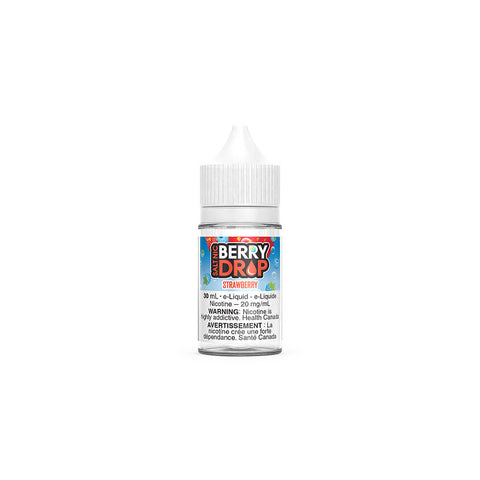 STRAWBERRY BY BERRY DROP SALT [ON] 30ML 12MG