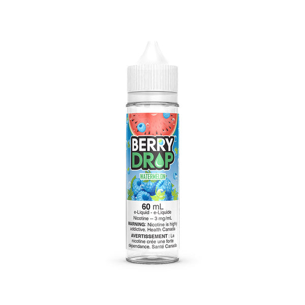 WATERMELON BY BERRY DROP [AB] 60ML 3MG