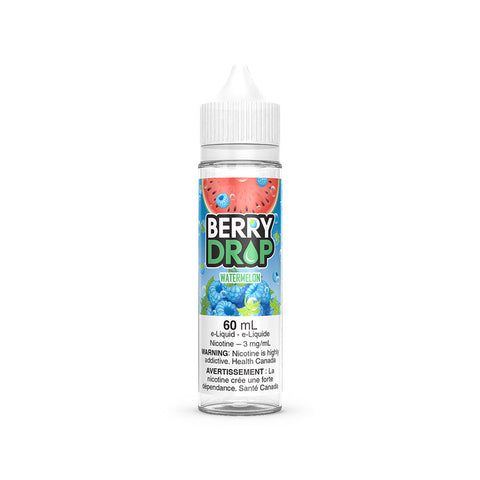 WATERMELON BY BERRY DROP [AB] 60ML 3MG