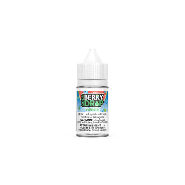 WATERMELON BY BERRY DROP SALT [ON] 30ML 12MG