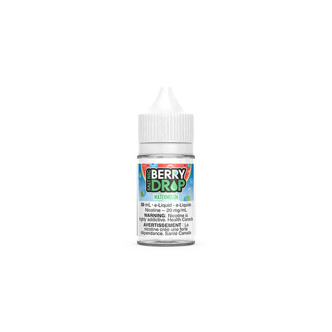 WATERMELON BY BERRY DROP SALT [ON] 30ML 12MG