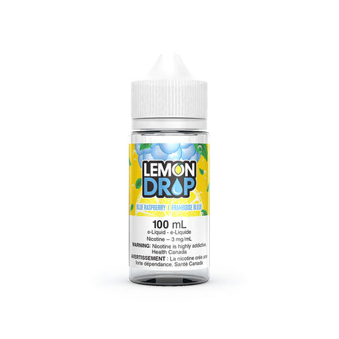 BLUE RASPBERRY BY LEMON DROP 100ML [AB] 100ML 3MG