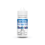BLUES BY HUNDRED [AB] 100ML 3MG