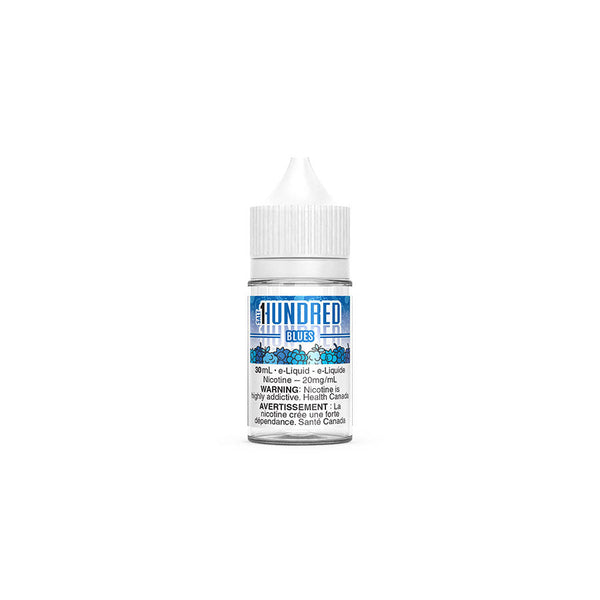 BLUES BY HUNDRED SALT [AB] 30ML 20MG
