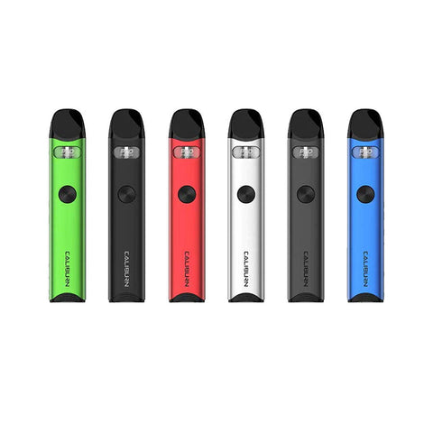 UWELL CALIBURN A3 POD KIT [CRC]  BLACK