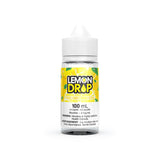 DOUBLE LEMON BY LEMON DROP 100ML [ON] 100ML 3MG