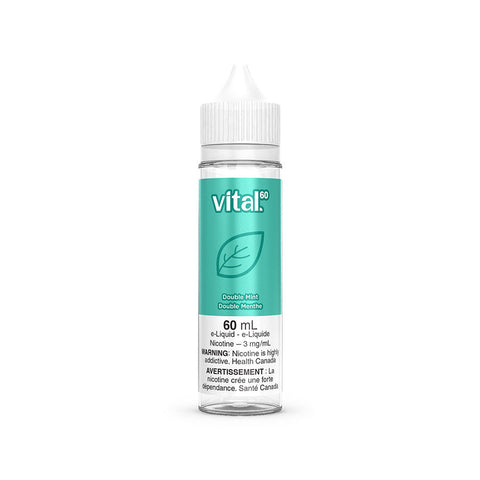 DOUBLE MINT BY VITAL 60 [AB] 60ML 3MG