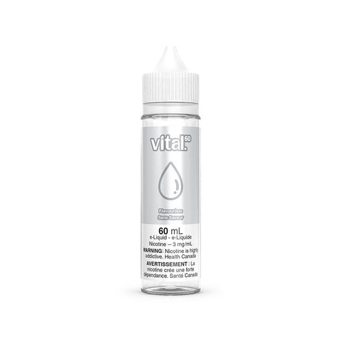 FLAVOURLESS BY VITAL 60 [NB] 60ML 0MG