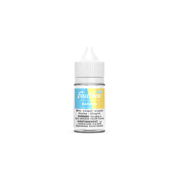 BANANA BY FRUITBAE SALT [AB] 30ML 12MG