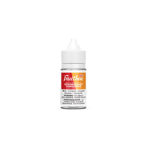 STRAWBERRY TANGERINE BY FRUITBAE SALT [MB] 30ML 20MG