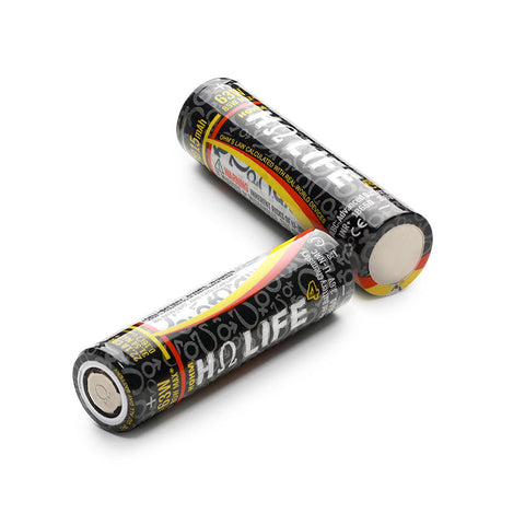 HOHMTECH LIFE4 18650 3015MAH 22.1A  Default Title