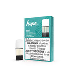 STLTH POD PACK HOPE MINT (3 PACK) [AB]  20MG