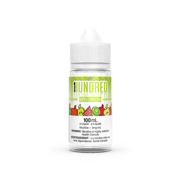APPLE MELON BY HUNDRED [AB] 100ML 3MG