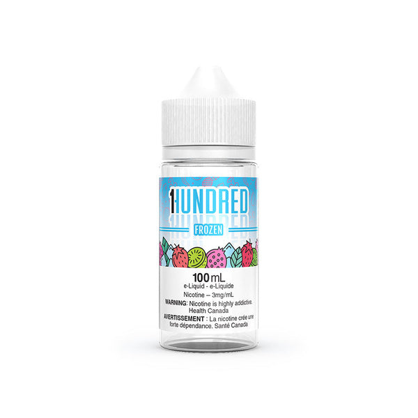FROZEN BY HUNDRED [AB] 100ML 3MG