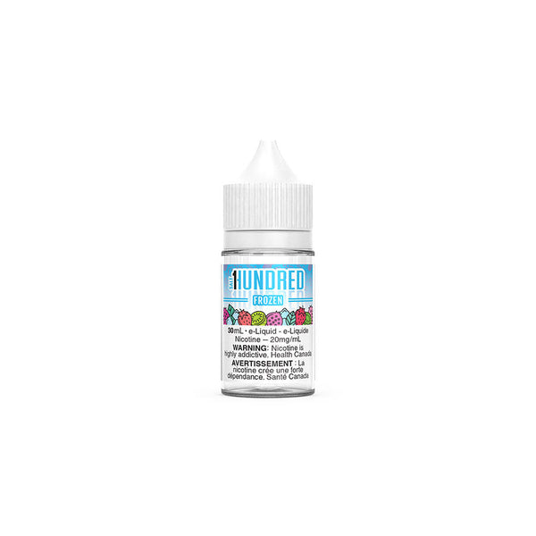FROZEN BY HUNDRED SALT [AB] 30ML 20MG