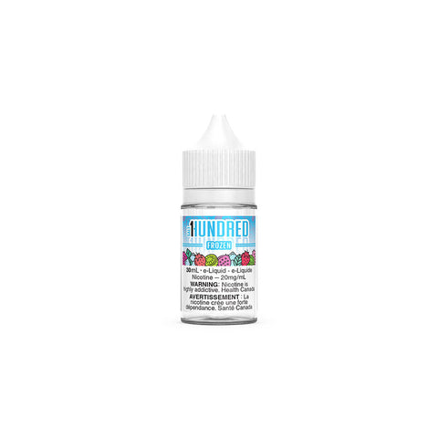 FROZEN BY HUNDRED SALT [AB] 30ML 20MG