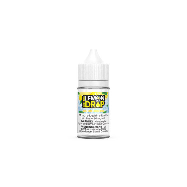 DOUBLE LEMON BY LEMON DROP ICE SALT [MB] 30ML 20MG