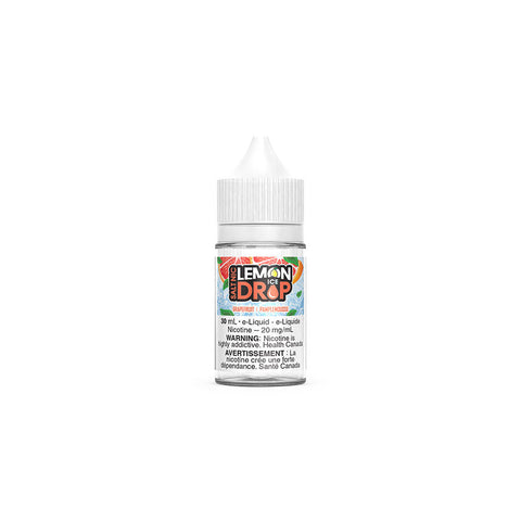 GRAPEFRUIT BY LEMON DROP ICE SALT 30ML 12MG