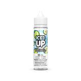 GREEN APPLE ICE BY ICED UP [ON] 60ML 0MG