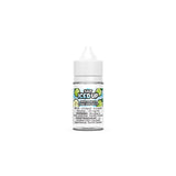 GREEN APPLE ICE BY ICED UP SALT [ON] 30ML 12MG