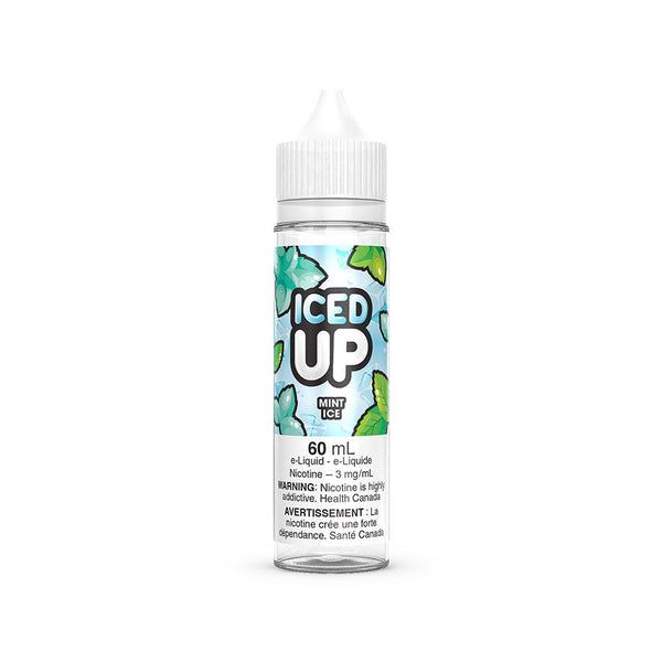 MINT ICE BY ICED UP [MB] 60ML 3MG