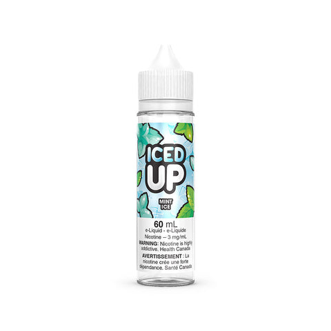 MINT ICE BY ICED UP [MB] 60ML 3MG