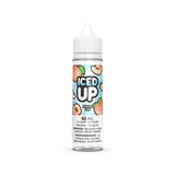 PEACH ICE BY ICED UP [MB] 60ML 6MG
