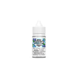 BLUE RAZZ ICE BY ICED UP SALT [ON] 30ML 12MG