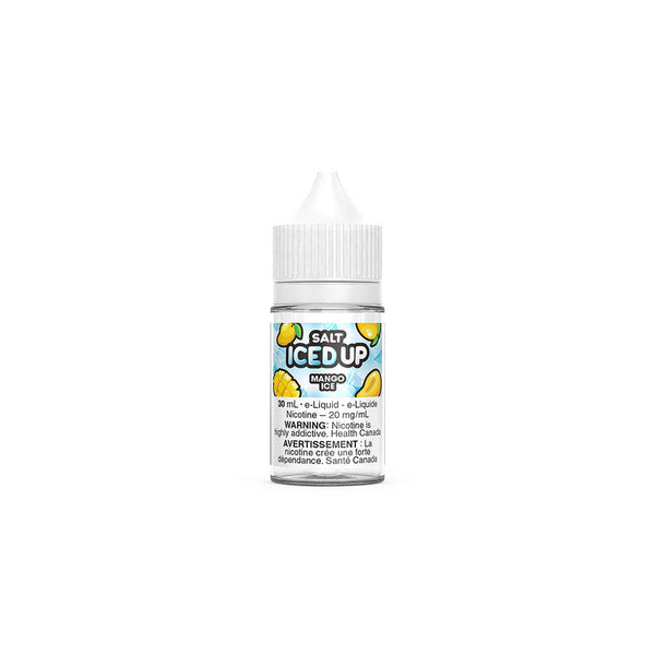 MANGO ICE BY ICED UP SALT [MB] 30ML 20MG