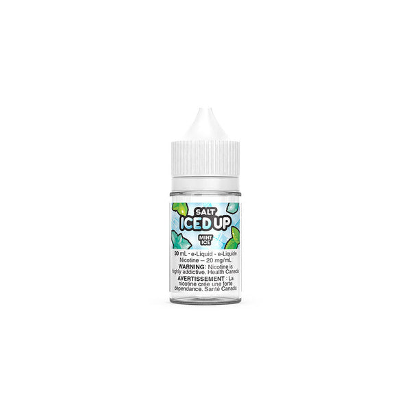 MINT ICE BY ICED UP SALT [MB] 30ML 12MG