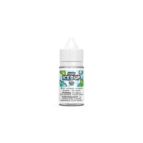 MINT ICE BY ICED UP SALT [MB] 30ML 12MG