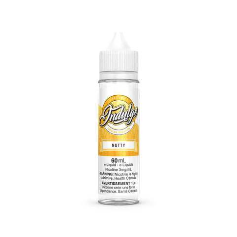 NUTTY BY INDULGE [ON] 60ML 3MG