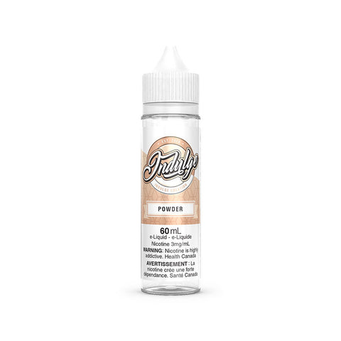 POWDER BY INDULGE [ON] 60ML 3MG