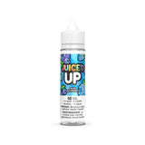 BLUE RASPBERRY BY JUICED UP [AB] 60ML 3MG