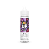 DOUBLE GRAPE BY JUICED UP [AB] 60ML 3MG