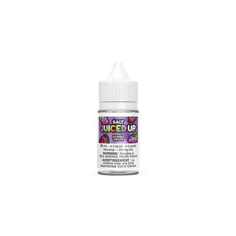 DOUBLE GRAPE BY JUICED UP SALT [AB] 30ML 12MG
